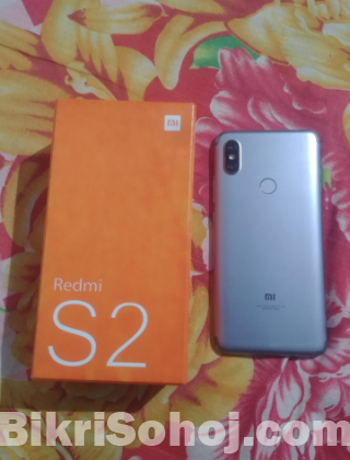 Xiaomi redmi S2